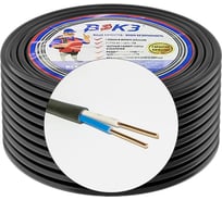 Кабель ВЭКЗ ВВГ-Пнг 2x2,5, 100м, ГОСТ 17617