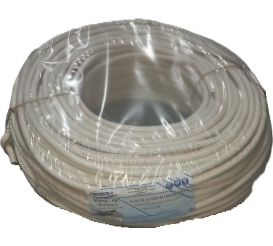 Провод ПВС ООО НПО КАБЕЛЬ-С 5x1,5 ГОСТ (100 м) НФ-00001013 1