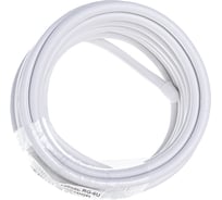 Коаксиальный кабель DORI RG-6 U белый CCA 5м, шт 1126-5
