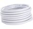 Коаксиальный кабель DORI RG-6 U белый CCA 5м, шт 1126-5 2