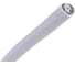Коаксиальный кабель DORI RG-6 U белый CCA 5м, шт 1126-5 3