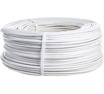 Провод ККЗ АПуВ, АПВ 10,0 мм² 200 м белый 01-8636 KKZ40-00000429 16502695