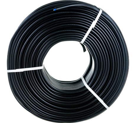 Кабель ККЗ алюминиевый АВВГ-П 2x6,0 мм² 150 м 01-8752 KKZ40-00000235