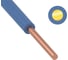 Провод ККЗ ПуВ, ПВ-1 10 мм² 100 м синий ГОСТ 01-8607-2 KKZ40-00003584 1