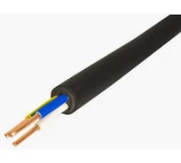 Кабель ООО «Радиус» ВВГ-нг(А) 660 В 3x4 ок (N, PE) 100 метров TR4019