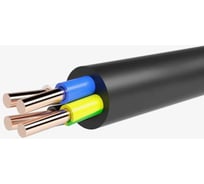 Кабель ООО «Радиус» ВВГ-нг(А) 660 В 4x1,5 ок (N) 100 метров TR5136
