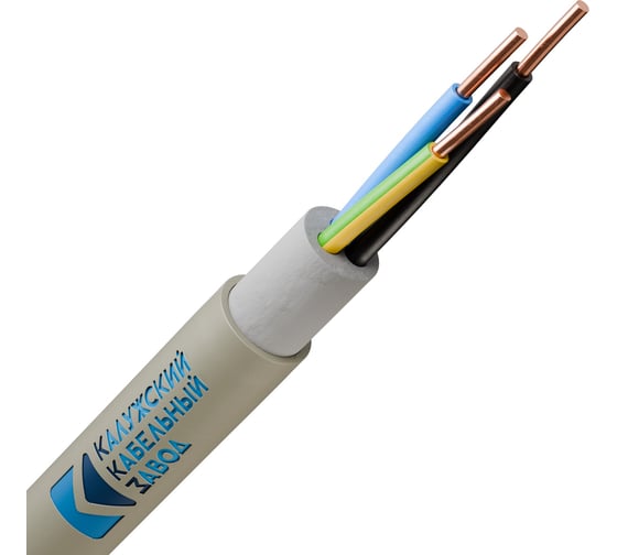 Кабель ККЗ NUM-J 3x6 мм² 100 м KKZ40-00000142