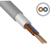 Кабель NUM-O ККЗ 2x2,5 кв.мм 100 м ГОСТ 01-8702