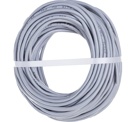 FTP4 DORI Кабель cat.5e/4 пары CU 25м, шт 12162