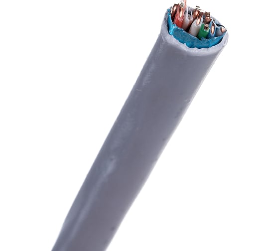 FTP4 DORI Кабель cat.5e/4 пары CU 25м, шт 12162