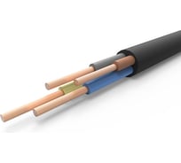 Кабель REXANT КГтп-ХЛ 4х2,5 / 3х2,5+1х1,5 мм2 20 м ГОСТ 01-8425-20