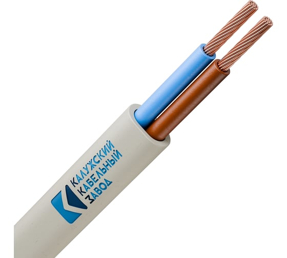 Провод ПБГВВ ККЗ 2x4,0 100 м KKZ40-00008005