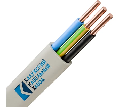 Провод ККЗ ПБВВ/ПУСП 3x1,5 мм² 100 м 01-8354-2 KKZ40-00002080