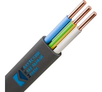 Кабель ККЗ ВВГ-ПнгА 3х10 мм² 100 м 01-8215-3 KKZ40-00000231