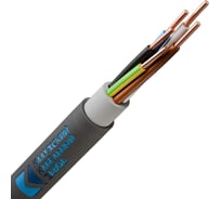 Кабель ККЗ ВВГнгА-LS 5x1,5 мм² 100 м 01-8283-3 KKZ40-00006296