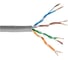 Кабель UTP4 DORI cat.5e 4x2х0.51 CCA серый 10м, шт 11356 2