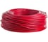 Монтажный гибкий провод Top cable 1x2.5 красный TOPFLEX V-K H07V-K 100м 131R002MR100 3