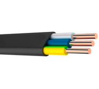 Кабель PRYSMIAN ВВГ-Пнг(А)-LS 3x1,5 (N, PE), 10м, 0,66 кВ 1603040105