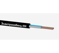 Кабель ЭЛЕКТРОКАБЕЛЬ НН КГтп-ХЛ 2x1.5 (N) 380/660-3 (уп.100м) 000011340
