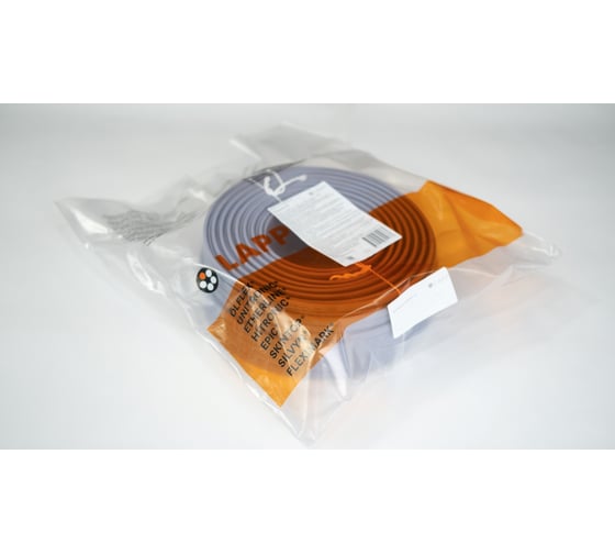 Кабель LAPP FLEXICORE FLAT RU нг(А)-LS 2x0,75 100м 3120000161