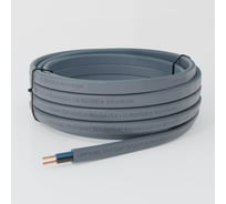Кабель LAPP FLEXICORE FLAT RU нг(А)-LS 2x1,5 5м 3120000163