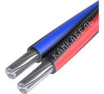 Провод Камкабель СИП - 4 2х25 100м 2111720R00008:10100М