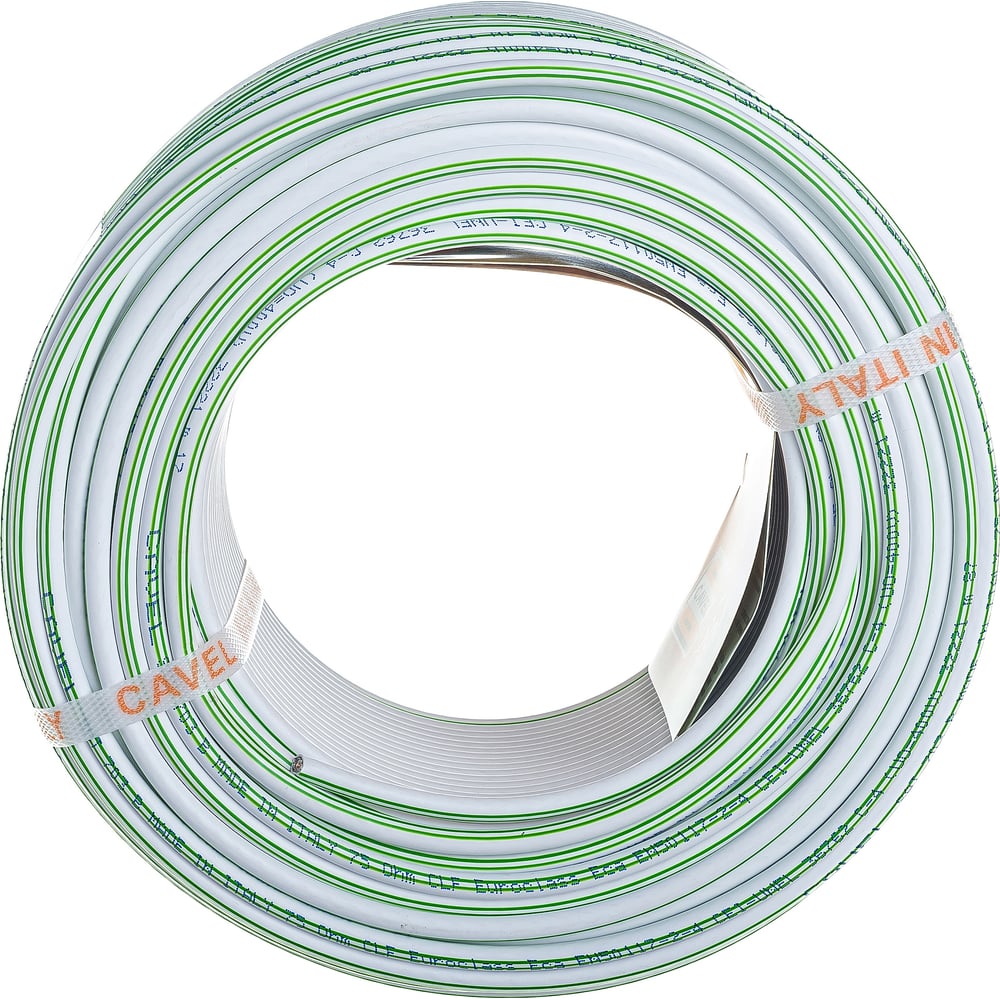 Коаксиальный кабель CAVEL SAT-703, 100 метров 00001414 - выгодная цена ...