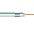 Коаксиальный кабель LEEK SAT 703B, CU/AL, 75 Ом LE бухты 100м LE 08010100-0002 2