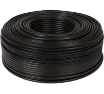 Кабель видеонаблюдения ККСВ-П RIPO, +2х0,5mm Cu Standart 001-320006