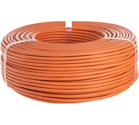 Кабель NETLAN U/UTP 4 пары, категория 5e EC-UU004-5E-LSZH-OR-1