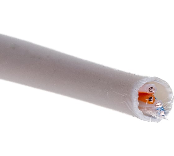 Кабель NETLAN U/UTP 2 пары, категория 5, 100м EC-UU002-5-PVC-GY-1