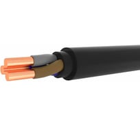 Кабель ВВГнг(А)-LS-Т 3x1,5ок(N,PE)-1кВ Электрокабель ТУ 16.К71-310-2001 (ГОСТ 31996-2012) 100000038716030000