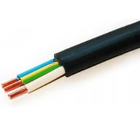 Кабель ВВГ-Пнг(A)-LS Кабель-Арсенал 3x10,0 ГОСТ - 100 м KARS-33388