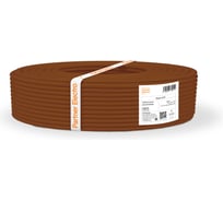 Провод Партнер-электро ПуГВ 1x1,5 коричневый (300м) P055G-01N05MC-B300BR