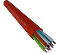 Кабель Фариаль U/UTP Cat 5e ZH нг(A)-HF 4x2х0,52 00-00000920