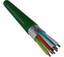 Кабель Фариаль F/UTP Cat 5e PVC нг(A)-LSLTx 4x2х0,52 00-00000787