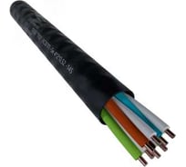 Кабель Фариаль 4pr U/UTP-5e 24 AWG PE 00-00001317