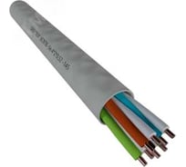 Кабель Фариаль 4pr U/UTP-5e 24 AWG PVC 00-00001325