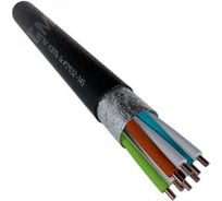 Кабель Фариаль 4pr F/UTP-5e 24 AWG PE 00-00001308