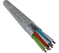 Кабель Фариаль 4pr F/UTP-5e 24 AWG PVC 00-00001312