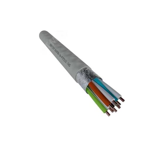Кабель Фариаль 4pr F/UTP-5e 24 AWG PVC 00-00001312
