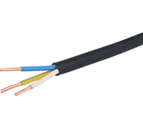 Кабель Кабель-Арсенал ВВГзнг-LS 3x1,5 ГОСТ - 100 м KARS-33664