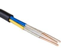 Кабель Кабель-Арсенал ВВГнг(А)-FRLS 3x2,5 ГОСТ - 100 м KARS-33755