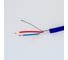 Кабель микрофонный Pro Legend 2х0,24мм², ø 6мм, 2 экрана, синий, 35м PL3142_35 1