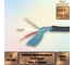 Кабель микрофонный Pro Legend 2х0,12мм², ø 3мм, 2 экрана, черный, 5м PL3144_5 2