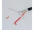 Кабель микрофонный Pro Legend 2х0,5мм², ø 7мм, 2 экрана, черный, PL3148_50 1