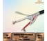 Кабель микрофонный Pro Legend 2х0,5мм², ø 7мм, 2 экрана, черный, PL3148_50 2