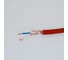 Кабель микрофонный Pro Legend 2х0,24мм², ø 6,5мм, 1 экран, красный, 50м PL3134_50 1