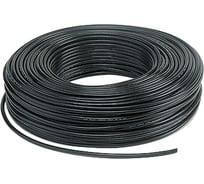 Провод PM Terminator 1,25 100м, сечение 1,25мм², Cu; черный Titan 0020586