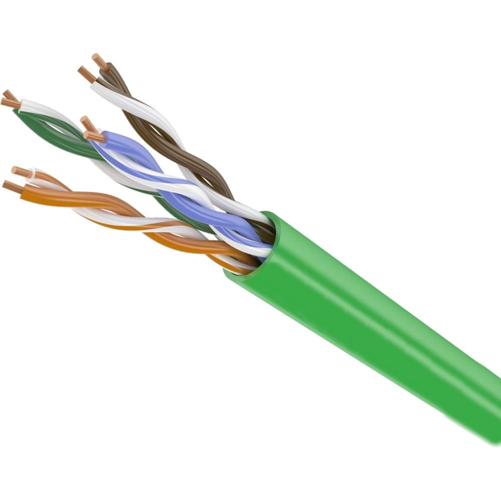 Кабель Folan U/UTP Cat 5e PVCLS нг(А)-LSLTx 4x2х0,52 25м O.U42052LSLT ...